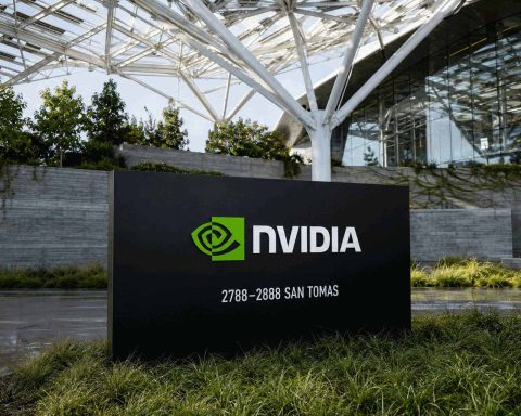 Les actions de Nvidia stables alors que l’achat de 10 millions de dollars du PDG d’Intel suggère une hausse de valorisation de 15 milliards