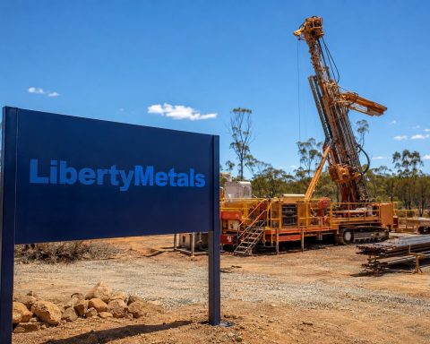 Liberty Metals Stock Leads ASX Volume as Its A$5 Million Placement Tests a 60% Premium