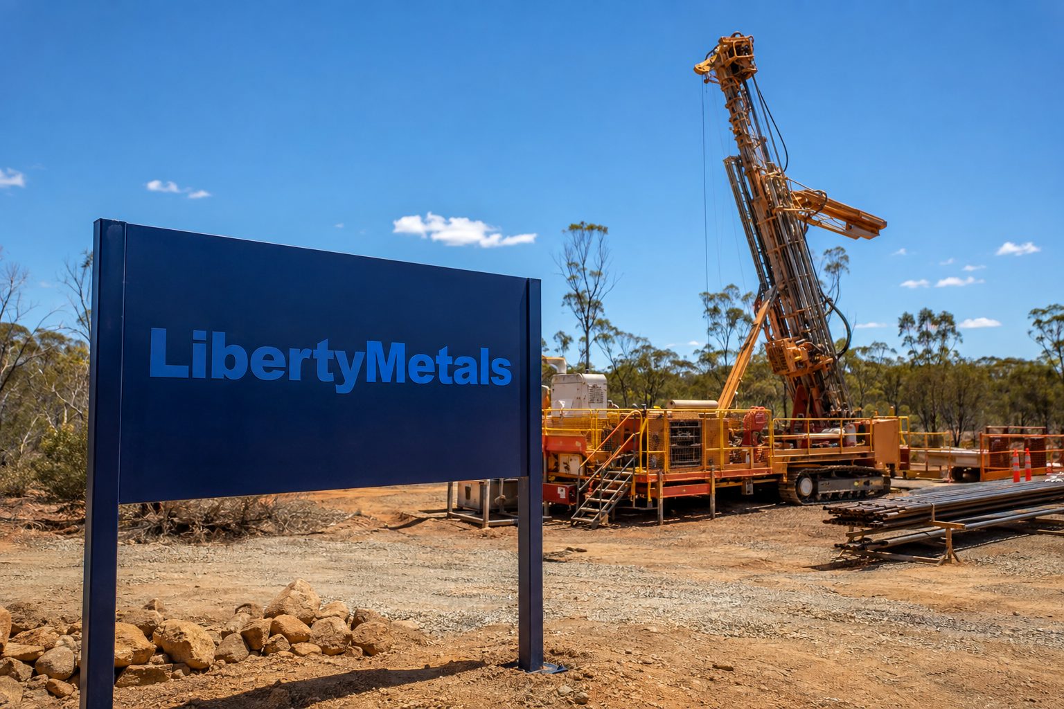 Liberty Metals Stock Leads ASX Volume as Its A$5 Million Placement Tests a 60% Premium Liberty Metals Stock Leads ASX Volume as Its A$5 Million Placement Tests a 60% Premium