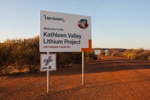 Liontown Drops 7.3% as 6-Point Lithium-Peer Disparity Challenges Cash Recovery