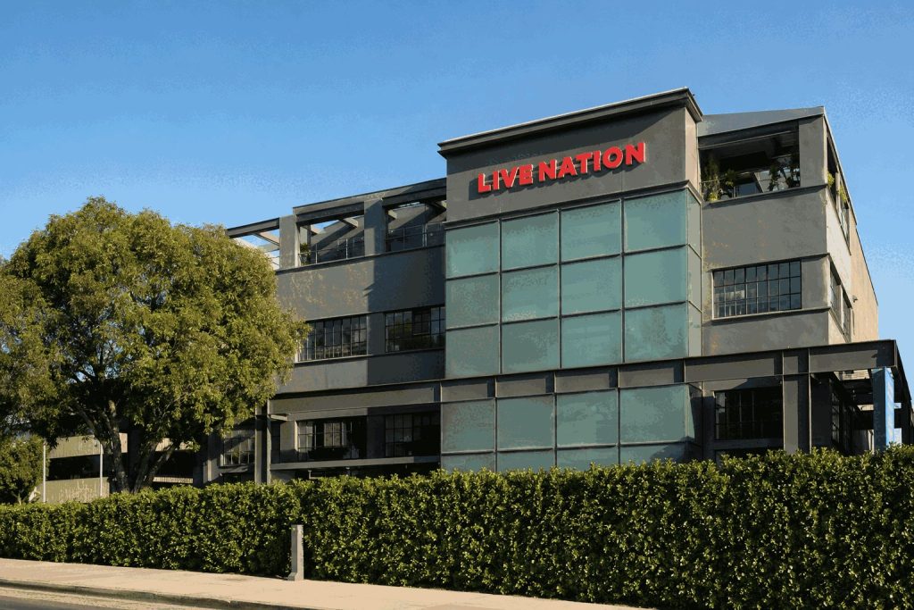 Live Nation Shares Approach High as California Ticket-Resale Limit Delayed