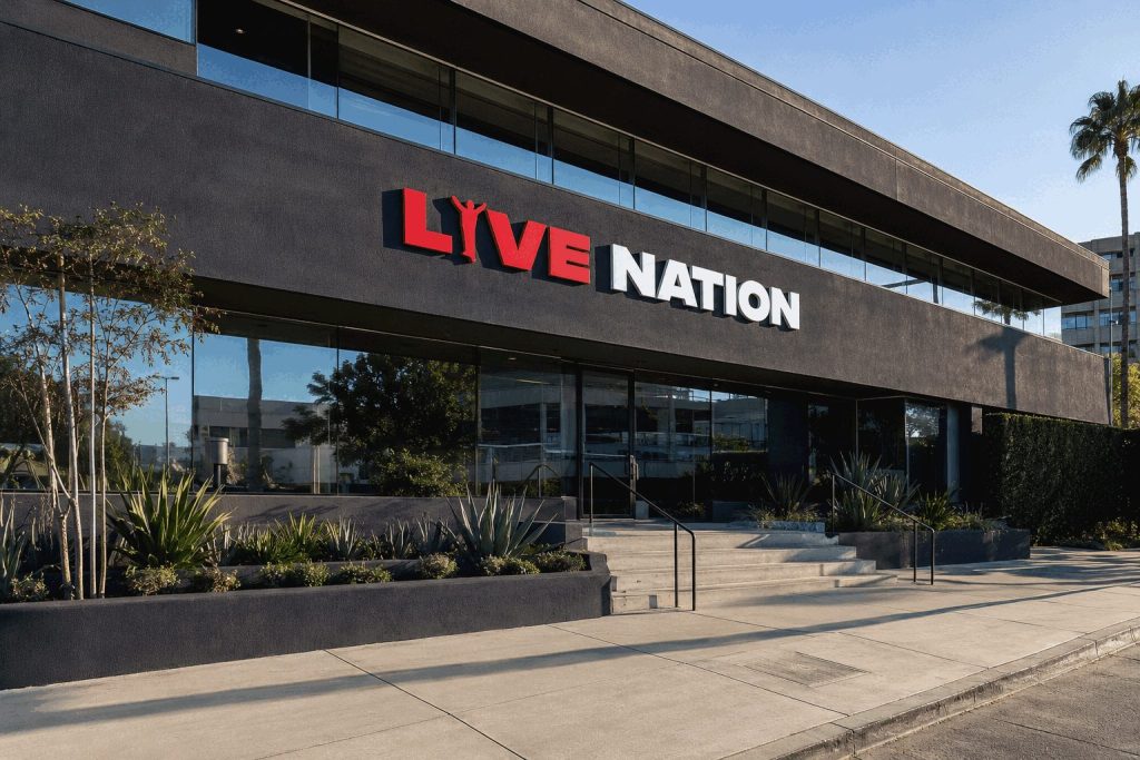Live Nation Shares Gain 1.5% After Defeat of California Resale Cap, Larger Legal Challenge Persists Live Nation Shares Gain 1.5% After Defeat of California Resale Cap, Larger Legal Challenge Persists