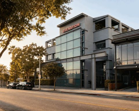 Live Nation Stock Falls 2.1% as Ticketmaster’s R$110 Million São Paulo Advance Tests Growth