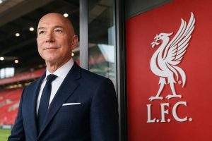 Liverpool stake sale valued at £1.35 billion would see FSG’s return multiply by 4.5 times