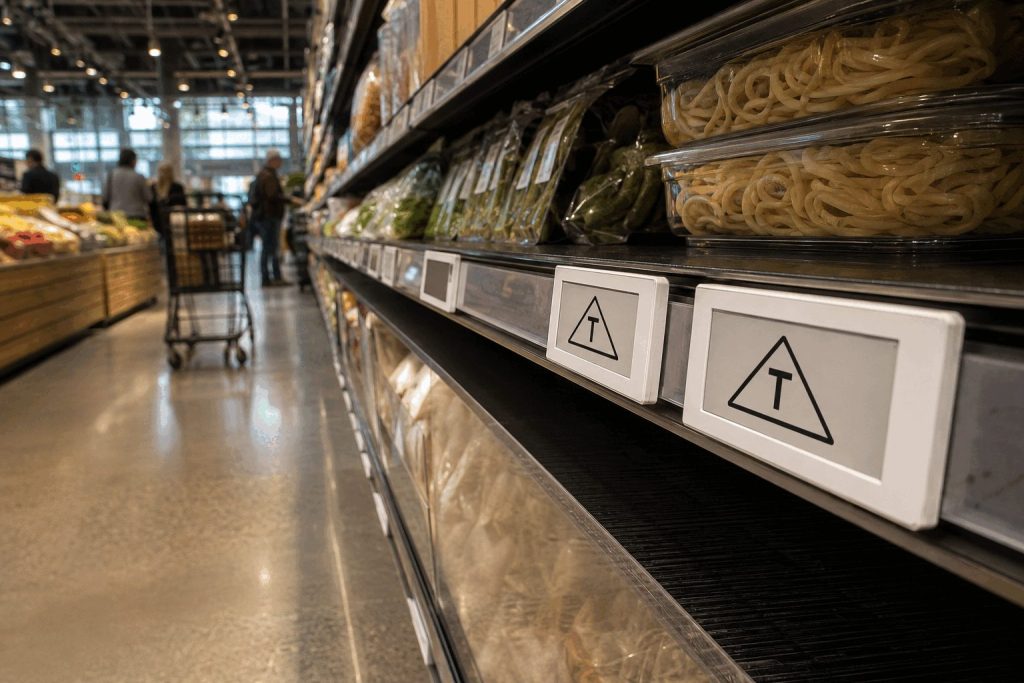 Loblaw Resumes Tariff Labelling, Highlights C$15 Billion Retail Margin Loblaw Resumes Tariff Labelling, Highlights C$15 Billion Retail Margin