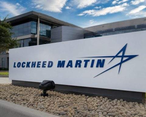Lockheed Martin (NYSE:LMT) Lags Behind Market as Missile Orders Await Production