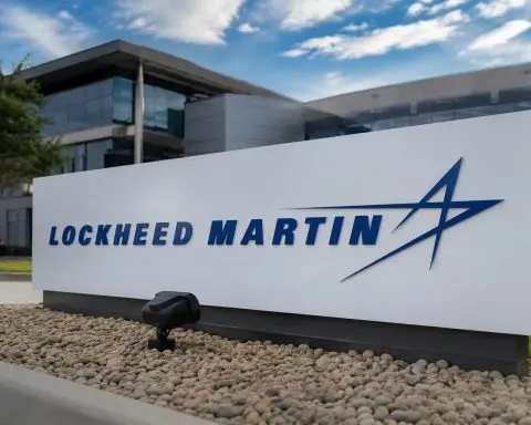 Lockheed Martin (NYSE:LMT) Lags Behind Market as Missile Orders Await Production
