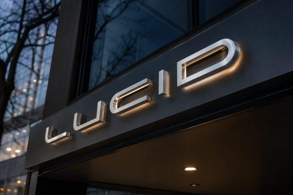 Lucid Group (NASDAQ:LCID) Dips After $1.4 Billion Injection Aligns with Single Quarter Burn
