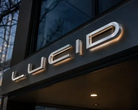Lucid Group (NASDAQ:LCID) Dips After $1.4 Billion Injection Aligns with Single Quarter Burn