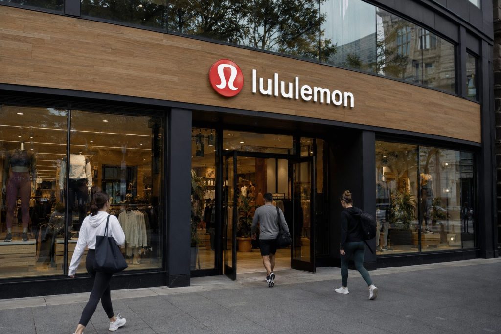 Lululemon Shares Rise 5.1% Despite Earnings Highlighting 410-Basis-Point Margin Decline Lululemon Shares Rise 5.1% Despite Earnings Highlighting 410-Basis-Point Margin Decline