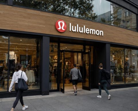 Lululemon Shares Rise 5.1% Despite Earnings Highlighting 410-Basis-Point Margin Decline