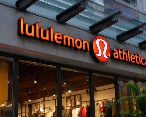 Lululemon Shares Jump 8% with Overseas Expansion Balancing Lower U.S. Sales