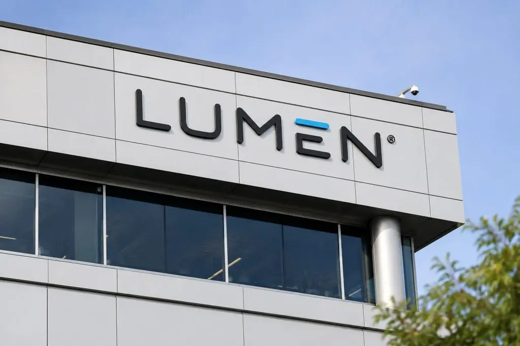 Lumen Technologies (NYSE:LUMN) falls 9% despite earnings beat as investors scrutinize cash-flow quality