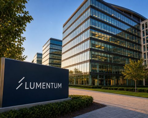 Lumentum (LITE) lifts margin forecast following revenue surge; targets 40% benchmark