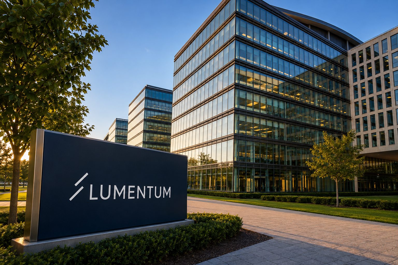 Lumentum (LITE) lifts margin forecast following revenue surge; targets 40% benchmark Lumentum (LITE) lifts margin forecast following revenue surge; targets 40% benchmark