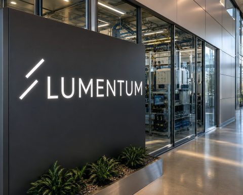 Lumentum Shares Drop 3.9% as $167 Million Capacity Challenge Emerges Amid 24% Revenue Increase