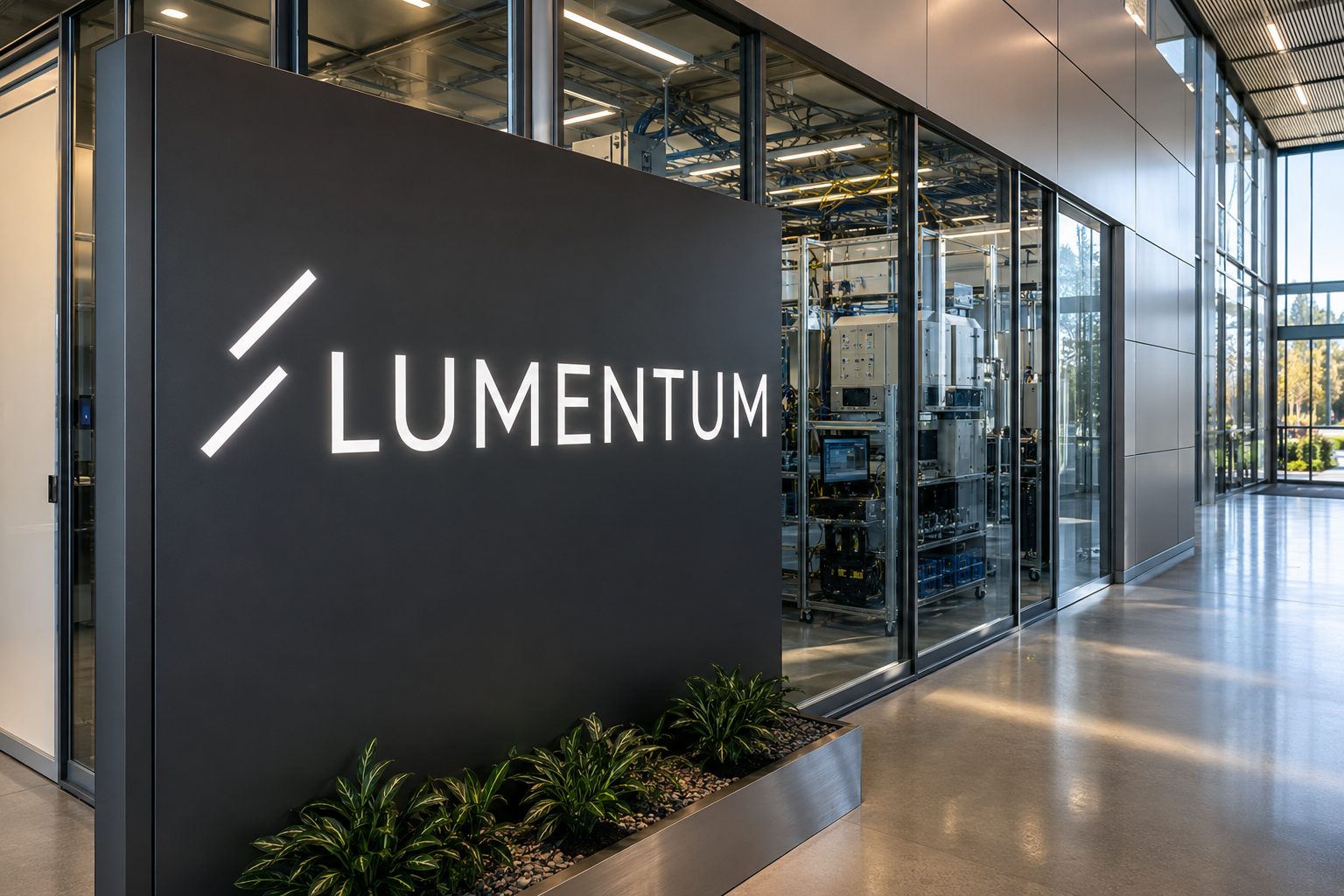 Lumentum Shares Drop 3.9% as $167 Million Capacity Challenge Emerges Amid 24% Revenue Increase Lumentum Shares Drop 3.9% as $167 Million Capacity Challenge Emerges Amid 24% Revenue Increase