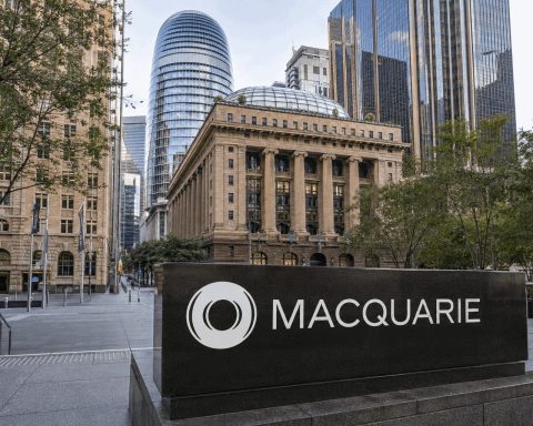 Macquarie Shares Wipe Out Year’s Gain Within a Week as Upside Shrinks to 3%
