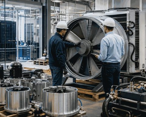 Madison Air Shares Surge 12.1% After $2.25 Billion Raised for ebm-papst Acquisition