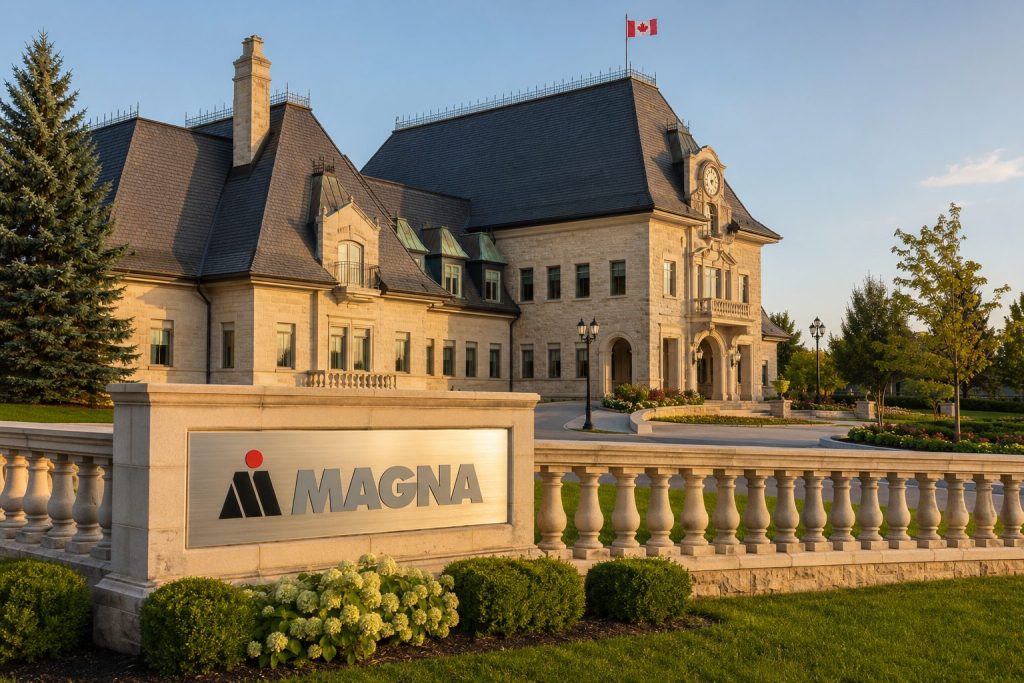 Magna Shares Trade Close to 52-Week Peak, Raising Stakes for Tariff Negotiations Magna Shares Trade Close to 52-Week Peak, Raising Stakes for Tariff Negotiations