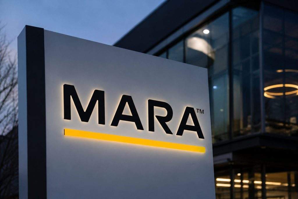 MARA Holdings, Inc. (NASDAQ:MARA) shares decline amid rising mining capacity and lagging Bitcoin production MARA Holdings, Inc. (NASDAQ:MARA) shares decline amid rising mining capacity and lagging Bitcoin production