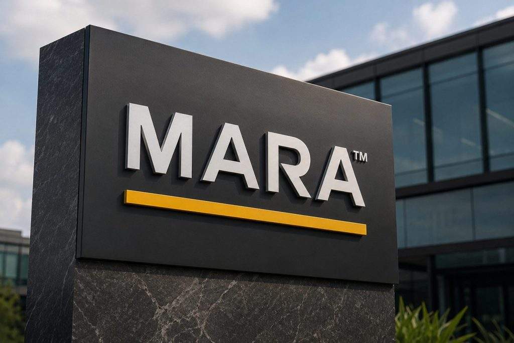 MARA Holdings (NASDAQ:MARA) retreats amid expanded AI exposure through bitcoin-secured loans