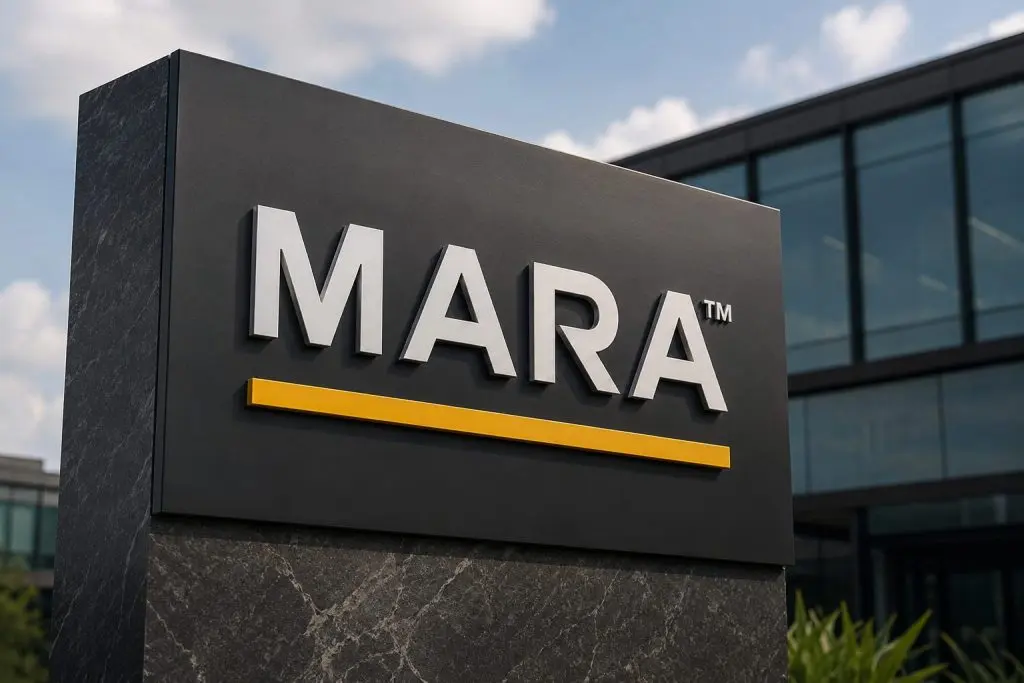 MARA Holdings (NASDAQ:MARA) retreats amid expanded AI exposure through bitcoin-secured loans MARA Holdings (NASDAQ:MARA) retreats amid expanded AI exposure through bitcoin-secured loans