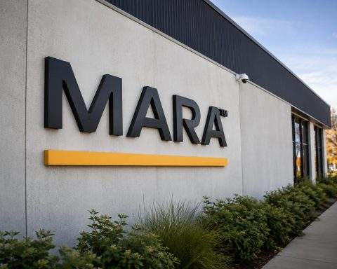 MARA Holdings (NASDAQ:MARA) shares fall as Bitcoin-backed AI strategy sparks collateral risk concerns