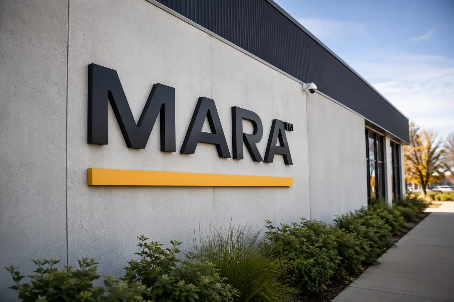 MARA Holdings (NASDAQ:MARA) shares fall as Bitcoin-backed AI strategy sparks collateral risk concerns