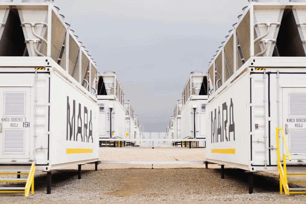 MARA shares drop 10.2%, wiping out $466 million as Bitcoin-backed lending climbs MARA shares drop 10.2%, wiping out $466 million as Bitcoin-backed lending climbs