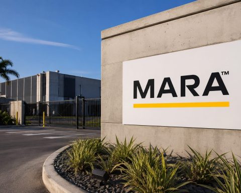 MARA Stock Lags Behind Bitcoin’s 24% Rally Even as Treasury Adds $705 Million