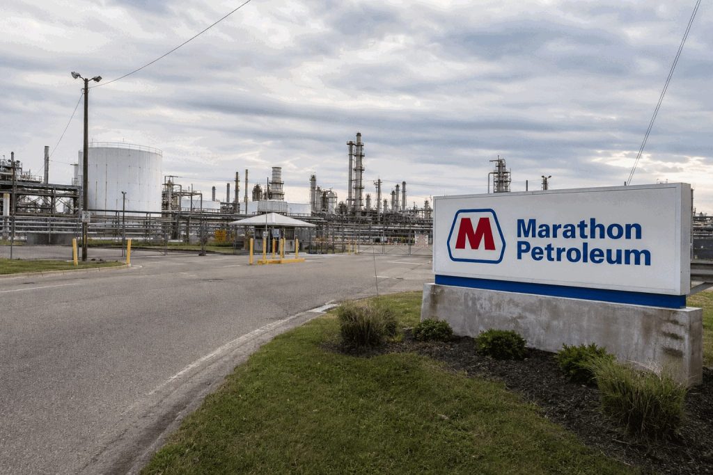 Marathon Petroleum Shares Fall After 20% Weekly Surge Tops Analyst Target by 13% Marathon Petroleum Shares Fall After 20% Weekly Surge Tops Analyst Target by 13%