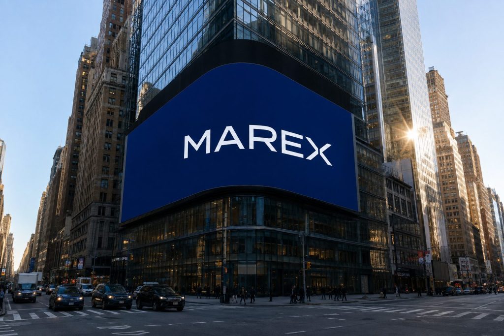 Marex stock (MRX) surges 13% on trading income fueling 98% revenue growth