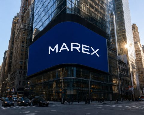 Marex stock (MRX) surges 13% on trading income fueling 98% revenue growth