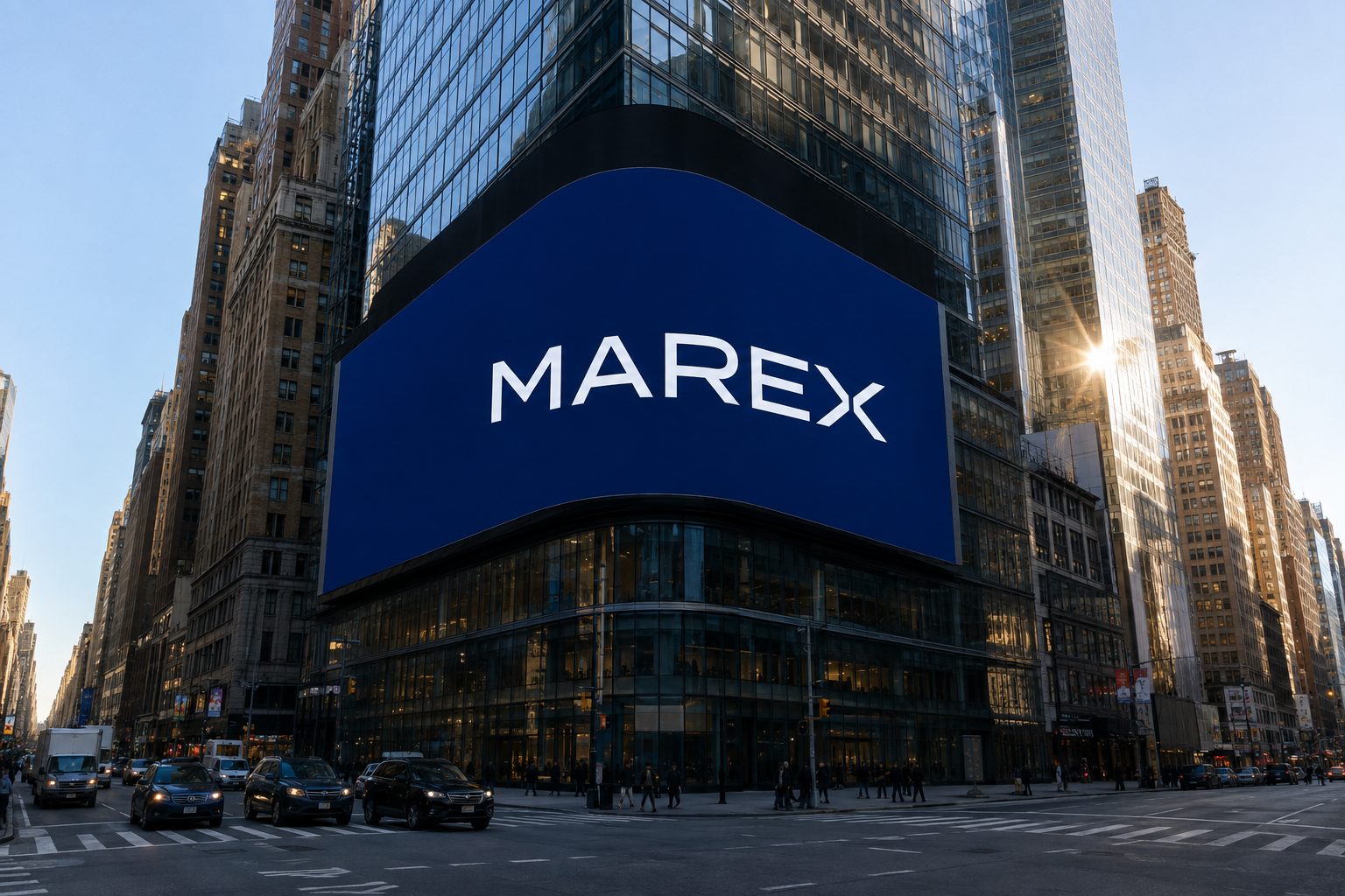 Marex stock (MRX) surges 13% on trading income fueling 98% revenue growth Marex stock (MRX) surges 13% on trading income fueling 98% revenue growth