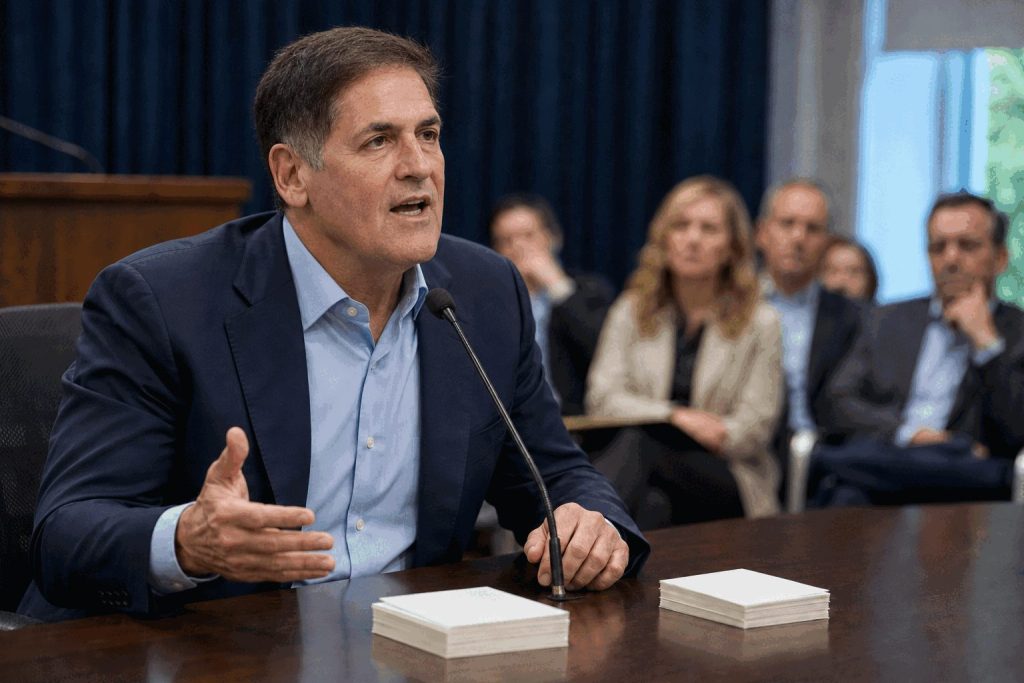 Mark Cuban Puts Forward Employee-Equity Tax Proposal With Dual Cost Threshold Mark Cuban Puts Forward Employee-Equity Tax Proposal With Dual Cost Threshold