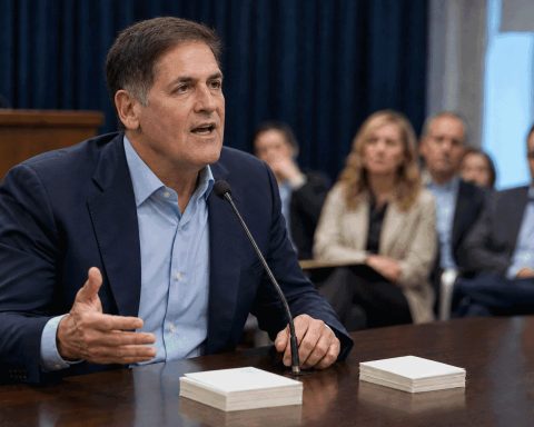 Mark Cuban Puts Forward Employee-Equity Tax Proposal With Dual Cost Threshold