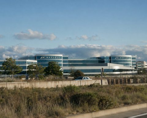 Marvell Shares Drop 10.3% Amidst Scrutiny Over AI Revenue Margins