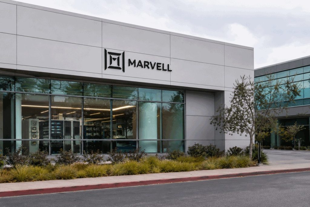 Marvell Shares Drop 10.3%, Wiping Out $22 Billion After Google AI Revenue Delayed Beyond 2029 Marvell Shares Drop 10.3%, Wiping Out $22 Billion After Google AI Revenue Delayed Beyond 2029