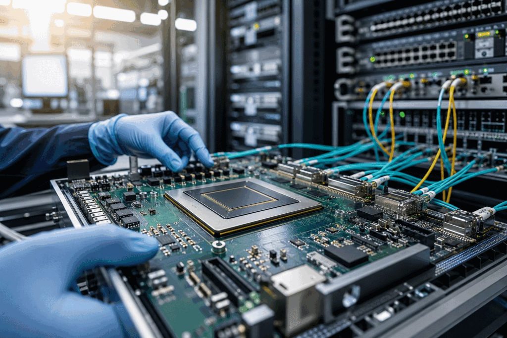 Marvell Shares Drop 6.9% as Google AI Revenue Timeline Pushes Out to 2029