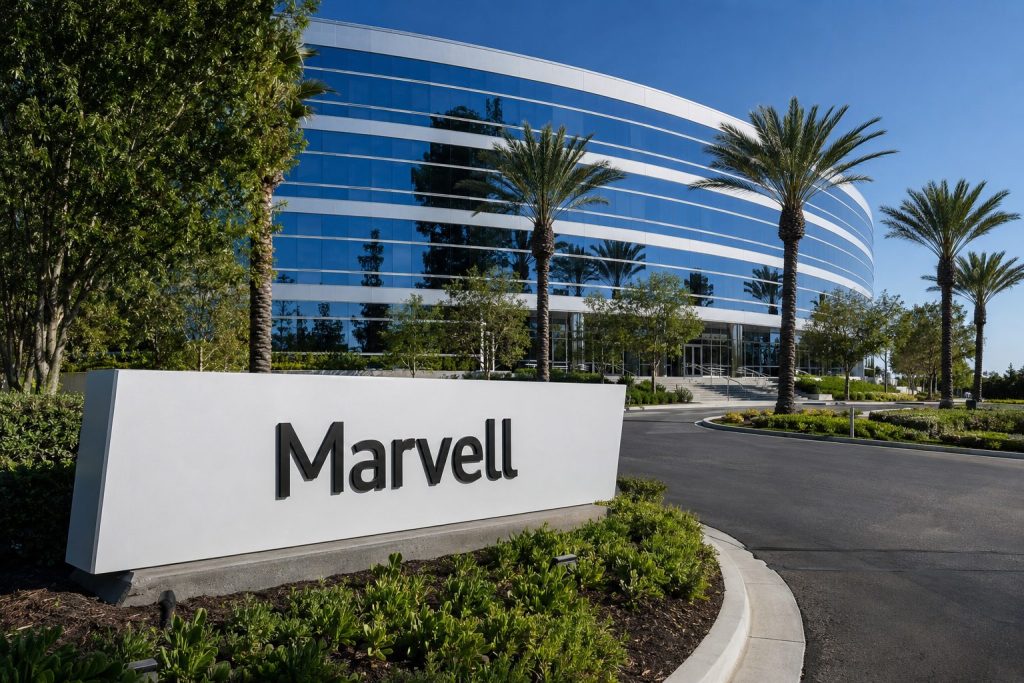 Marvell Shares Rise, Google Warrant Imposes $120 Billion Buyout Hurdle