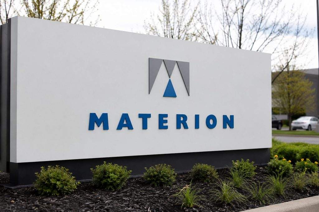 Materion Corporation (NYSE:MTRN) Shares Surge 31% Amid Record-High Margins and Valuation Reassessment