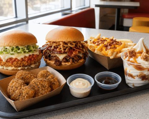 McDonald’s global menu expansion under scrutiny as international sales rebound 1.5%