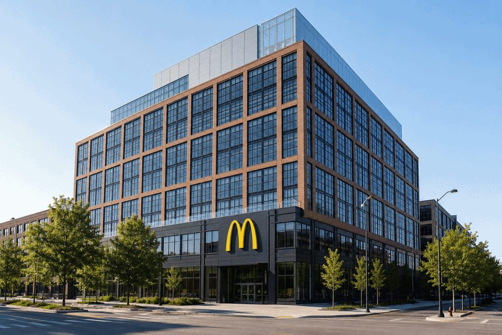 McDonald’s Hello Kitty-Godzilla Happy Meal Trial Challenges Sluggish U.S. Foot Traffic