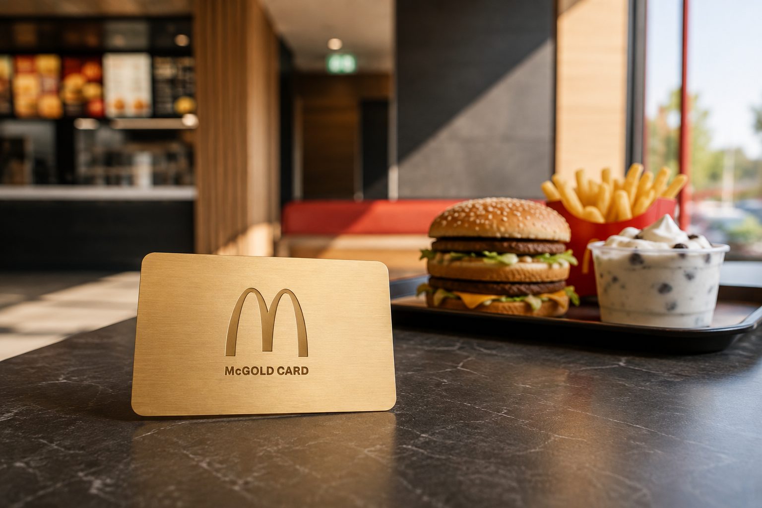 McDonald’s McGold Card Debuts in Australia with App’s 30 Daily Deals and Nine Lifetime Awards McDonald’s McGold Card Debuts in Australia with App’s 30 Daily Deals and Nine Lifetime Awards