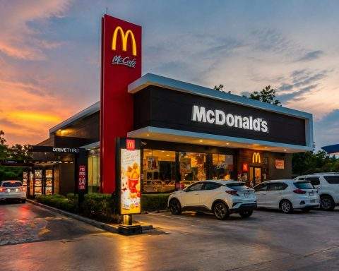 McDonald’s (NYSE:MCD) Shares Gain as Franchise Earnings Offset Declining U.S. Visits