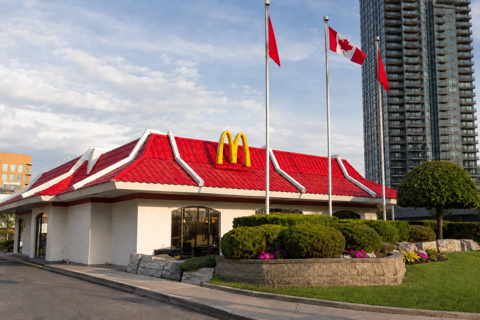 McDonald’s Stock: Canada World Heist Menu Tests Traffic Across 3.4% of the Footprint McDonald’s Stock: Canada World Heist Menu Tests Traffic Across 3.4% of the Footprint