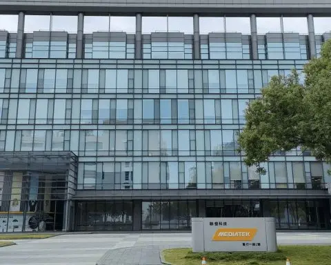 MediaTek Shares Finish 1.5% Lower Prior to Nvidia’s $3.5 Billion AI Bond Announcement