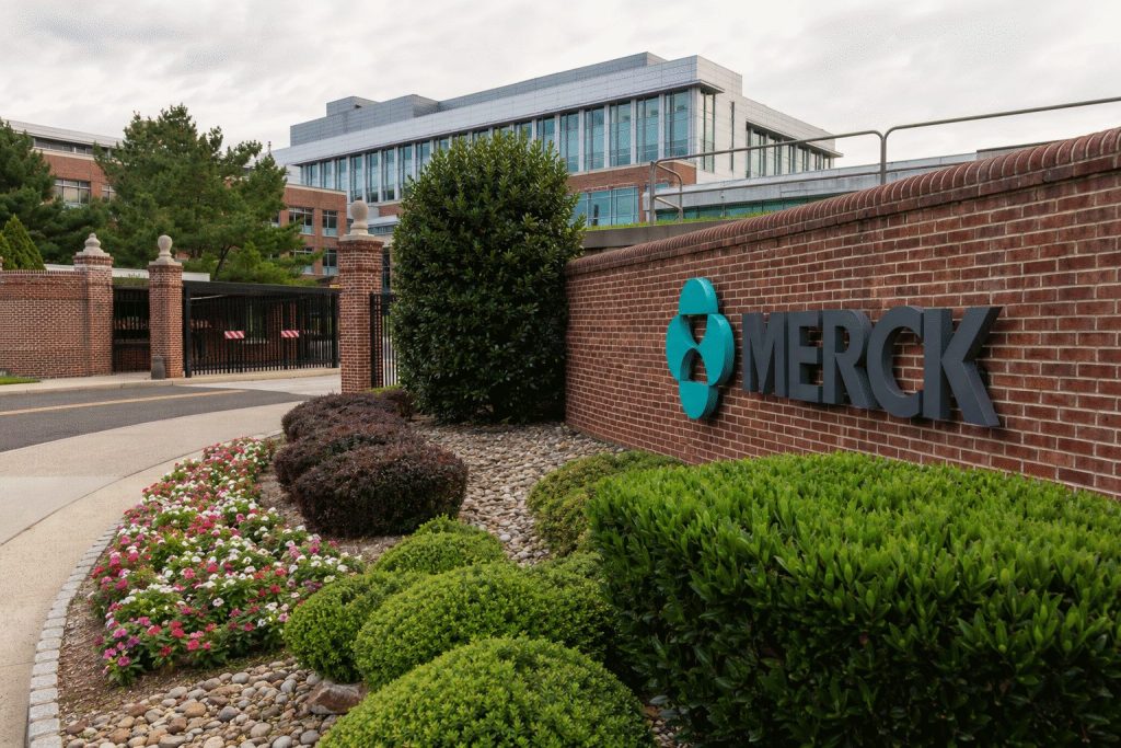 Merck Stock Jumps 13% as a $44 Billion Gain Outruns Cancer-Vaccine Forecasts