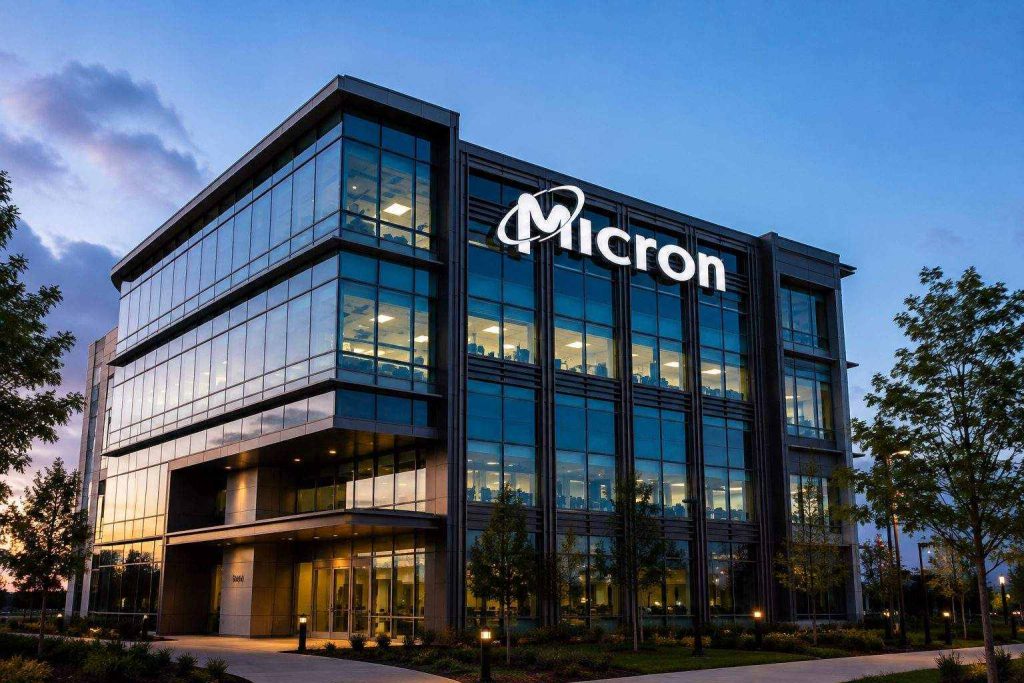 Micron-aandelen (NASDAQ:MU) dalen 10,6% doordat prijssterkte op weerstand van kopers stuit